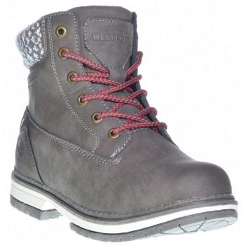 Westport LOTTA3 Dámská zimní obuv, tmavě šedá, velikost 36