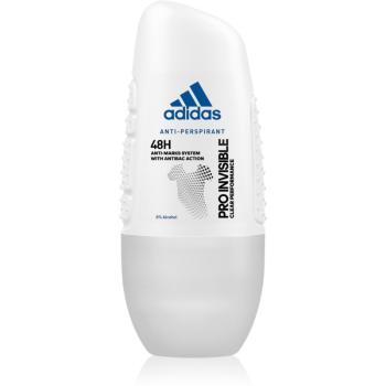 Adidas Pro Invisible antiperspirant roll-on pro ženy 50 ml