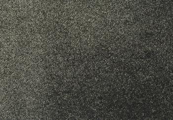 Lano Metrážový koberec Satine 200 (KT) tm.hnědé, zátěžový -  s obšitím  Hnědá 4m