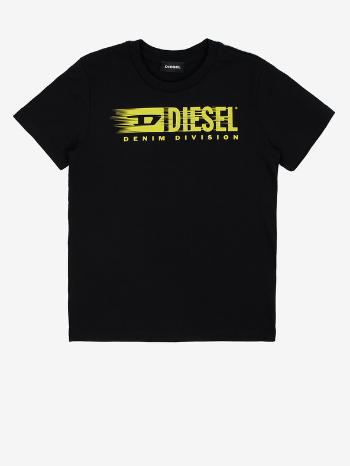Diesel Triko dětské Černá