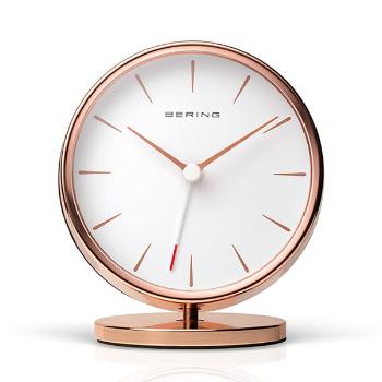 Budík Bering Rose Gold 91096-64R