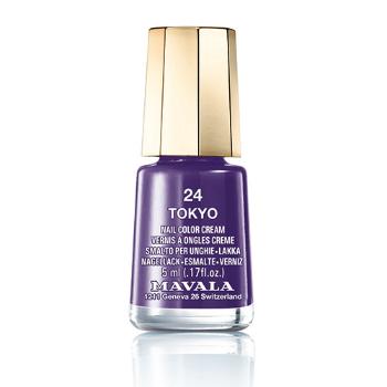 Mavala Minicolor lak na nehty - 24 Tokyo 5 ml