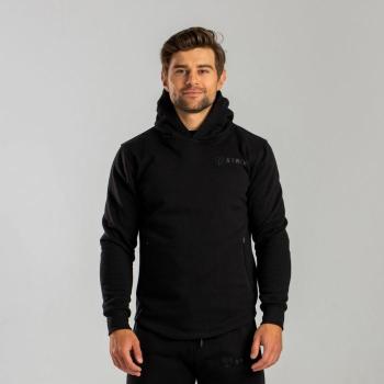 Mikina Essential Hoodie Black XL - STRIX