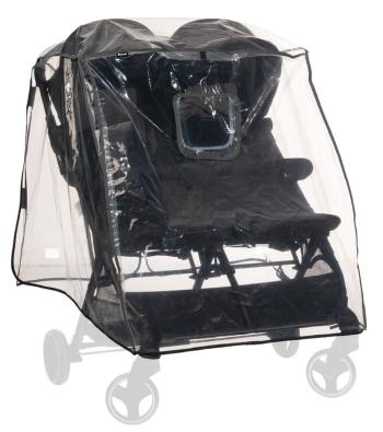 Hauck Pushchair Raincover Duo