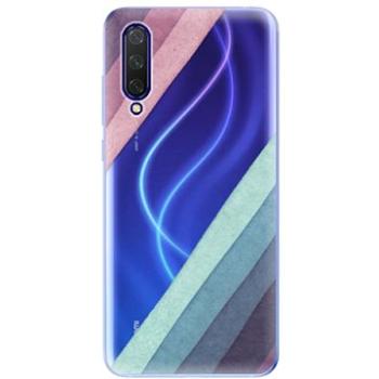 iSaprio Glitter Stripes 01 pro Xiaomi Mi 9 Lite (glist01-TPU3-Mi9lite)
