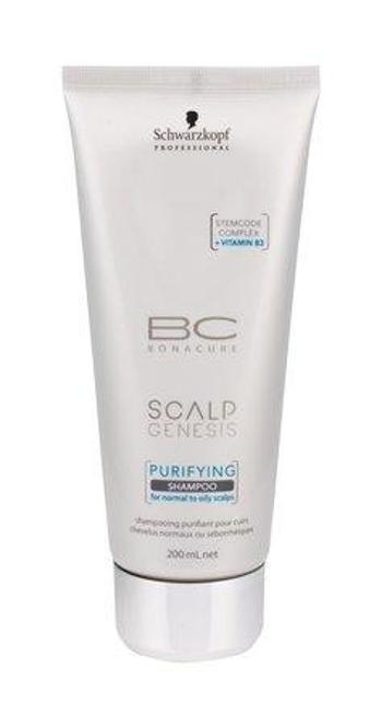 Schwarzkopf Professional Šampon pro hloubkové čištění vlasů BC Bonacure Scalp Genesis (Purifying Shampoo) 200 ml 