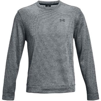 Under Armour STORM SWEATERFLEECE Pánská mikina, šedá, velikost