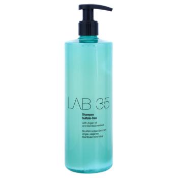 Kallos LAB 35 šampon bez sulfátů a parabenů 500 ml