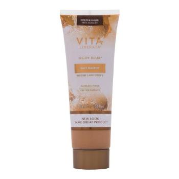 Vita Liberata Body Blur™ Body Makeup 100 ml make-up pro ženy Deeper Dark na všechny typy pleti