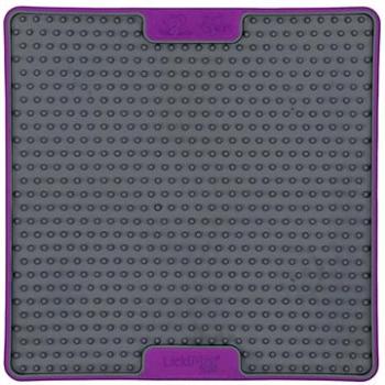 LickiMat Lízací podložka Soother Tuff Purple (9349785005208)