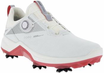 Ecco Biom G5 BOA White 39 Dámske golfové boty