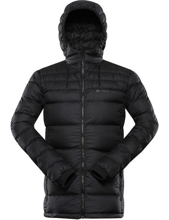 Pánská zimní péřová bunda s dwr ALPINE PRO vel. XXXL