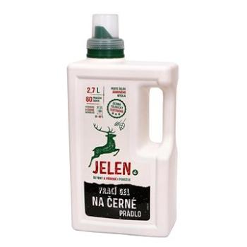 JELEN Prací gel na černé prádlo 2,7 l (60 praní) (8592613579971)