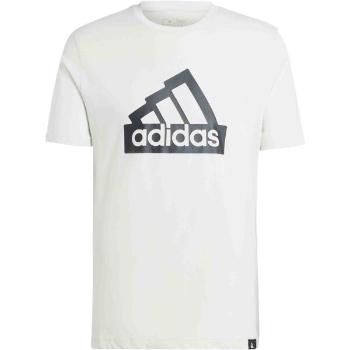 adidas MODERN ESSENTIALS TEE Pánské triko, světle zelená, velikost