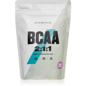 MyProtein BCAA 2:1:1 regenerace a růst svalů příchuť Berry Burst 500 g