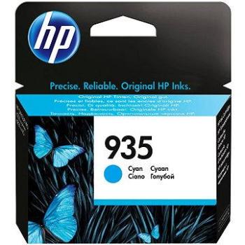 HP C2P20AE č. 935 azurová (C2P20AE)