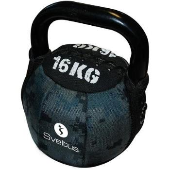 Sveltus Soft kettlebell - písek 16kg, univerzální