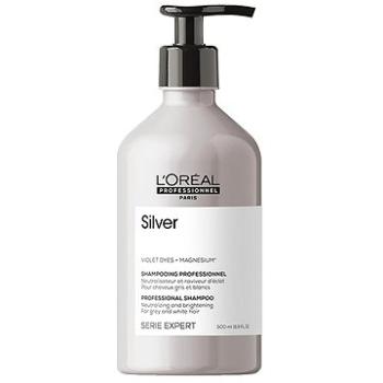 L'ORÉAL PROFESSIONNEL Serie Expert New Silver Shampoo 500 ml (3474636974269)