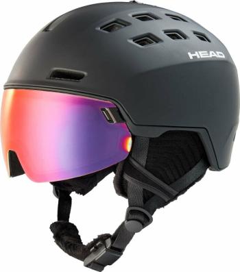 Head Radar 5K Pola Visor Black XL/2XL (60-63 cm) Lyžařská helma