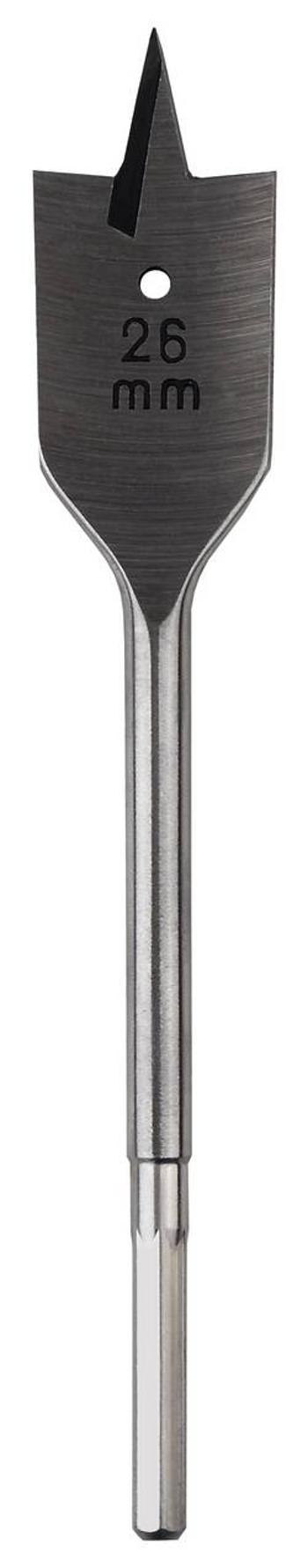 Frézovací vrták do dřeva 16 mm Celková délka 160 mm Bosch Accessories 2609255262 šestihran 1 ks