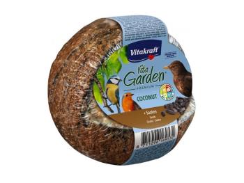 Kokosový ořech plněný semínky VITAKRAFT Vita Garden Premium