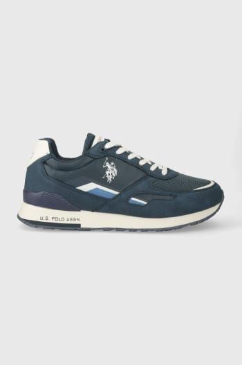 Sneakers boty U.S. Polo Assn. TABRY tmavomodrá barva, TABRY003M 4HT3