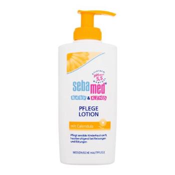 SebaMed Baby Care Lotion With Calendula 200 ml tělové mléko pro děti