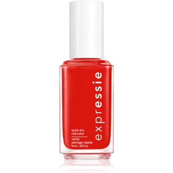 essie expressie rychleschnoucí lak na nehty odstín 475 send a message 10 ml