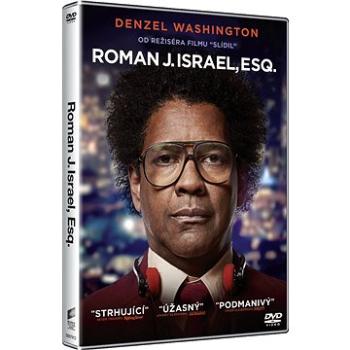 Roman J. Israel, Esq. - DVD (D007912)