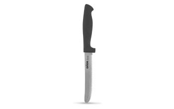 Nůž vlnitý - zoubky - čepel 11 cm - ORION