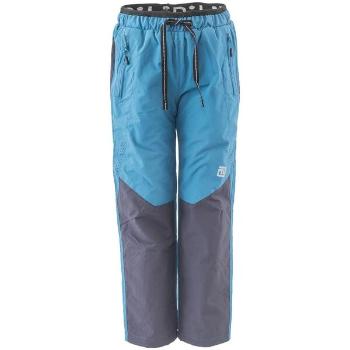 Pidilidi OUTDOOR PANTS Chlapecké outdoorové kalhoty, modrá, velikost