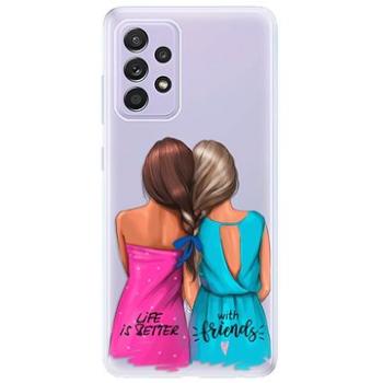 iSaprio Best Friends pro Samsung Galaxy A52/ A52 5G/ A52s (befrie-TPU3-A52)