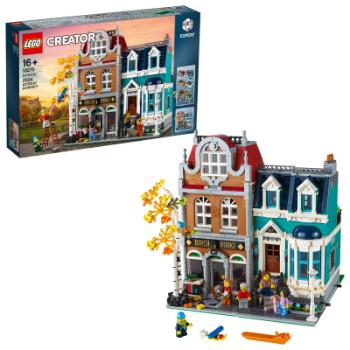 LEGO® Creator 10270 Knihkupectví