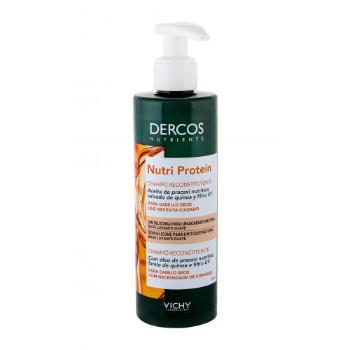 Vichy Dercos Nutri Protein 250 ml šampon pro ženy na poškozené vlasy; na roztřepené konečky; na suché vlasy