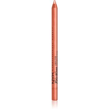 NYX Professional Makeup Epic Wear Liner Stick voděodolná tužka na oči odstín 18 - Orange Zest 1.2 g