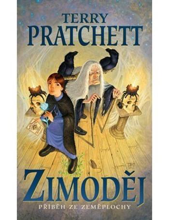 Zimoděj - Pratchett Terry