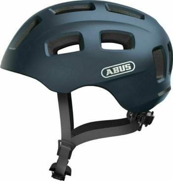 Abus Youn-I 2.0 Midnight Blue S Dětská cyklistická helma