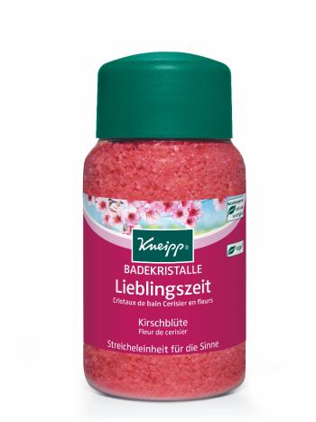 Kneipp Třešňový květ sůl do koupele 500 g