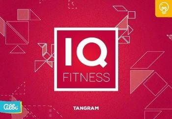 Albi IQ Fitness Tangramy