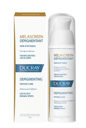 Ducray Melascreen depigmentant -pigment.skvrny 30 ml