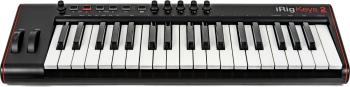 IK Multimedia iRig Keys 2 Pro MIDI keyboard Black