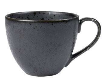 Šálek na čaj Jumbo Bitz černá 460 ml