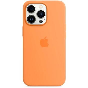 Apple iPhone 13 Pro Max Silikonový kryt s MagSafe měsíčkově žlutý (MM2M3ZM/A)