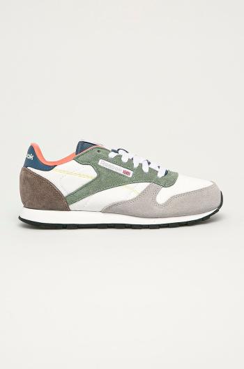 Reebok Classic - Dětské boty Cl Lthr FX2765