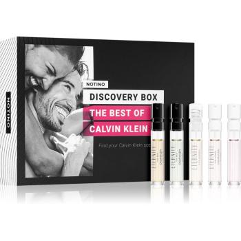 Beauty Discovery Box The Best of Calvin Klein sada unisex