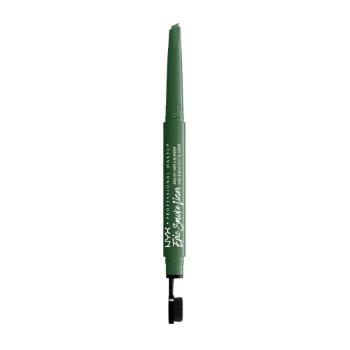 NYX Professional Makeup Epic Smoke Liner 0,17 g tužka na oči pro ženy 08 Sage Sparks