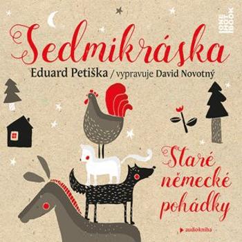 Sedmikráska - Eduard Petiška - audiokniha