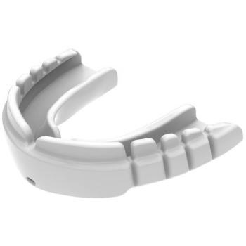 Opro SNAP FIT BRACES Chránič zubů, bílá, velikost