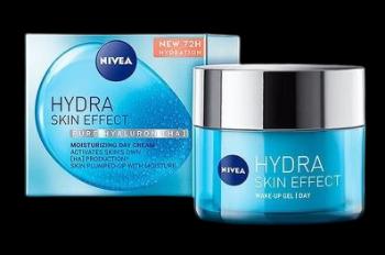 Nivea Hydra Skin Effect Hydratační denní gel 50 ml
