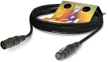 Sommer Cable Stage 22 Highflex 3 m Mikrofonní kabel